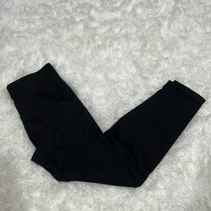 Pink Seamless Leggings